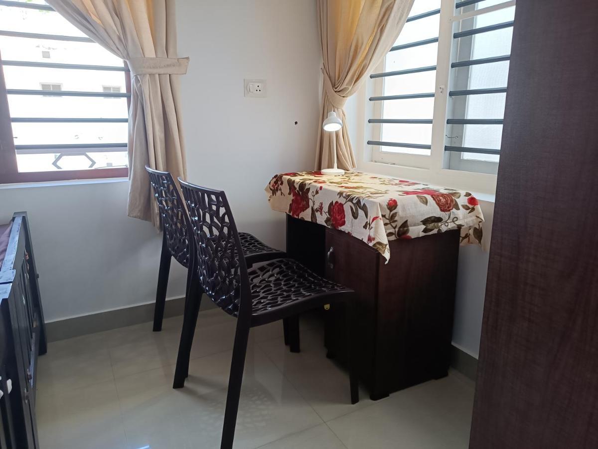 Prakriti Homestay Fortkochi Air Conditioned Rooms المظهر الخارجي الصورة