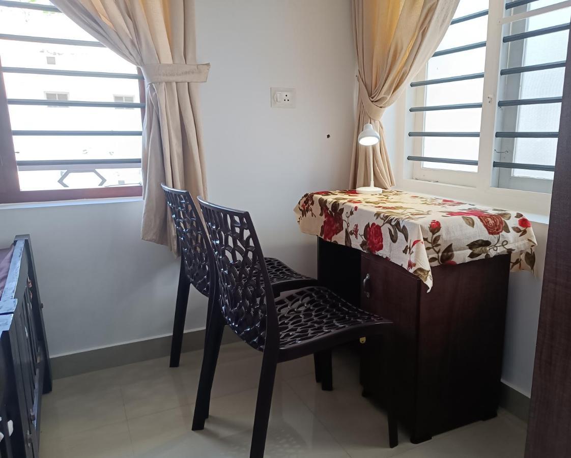 Prakriti Homestay Fortkochi Air Conditioned Rooms المظهر الخارجي الصورة