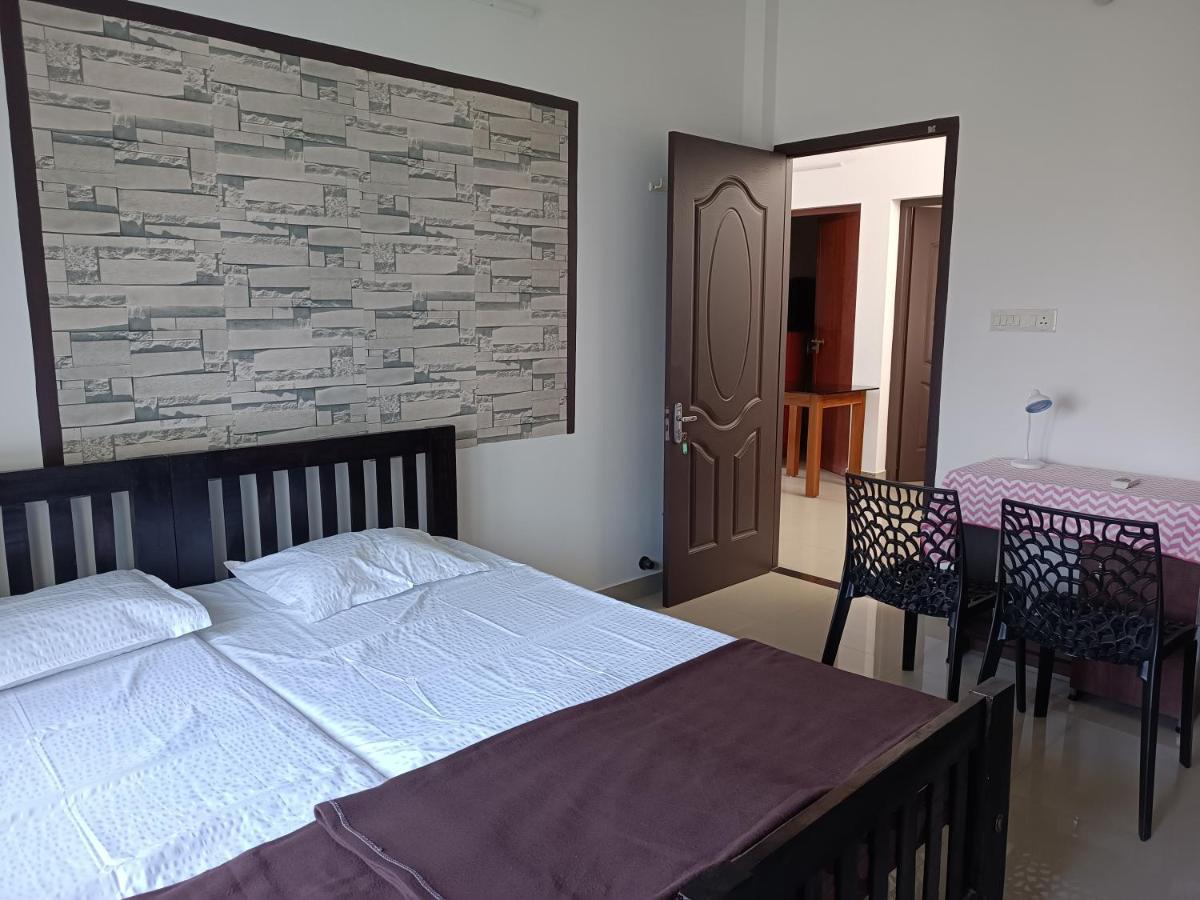 Prakriti Homestay Fortkochi Air Conditioned Rooms المظهر الخارجي الصورة