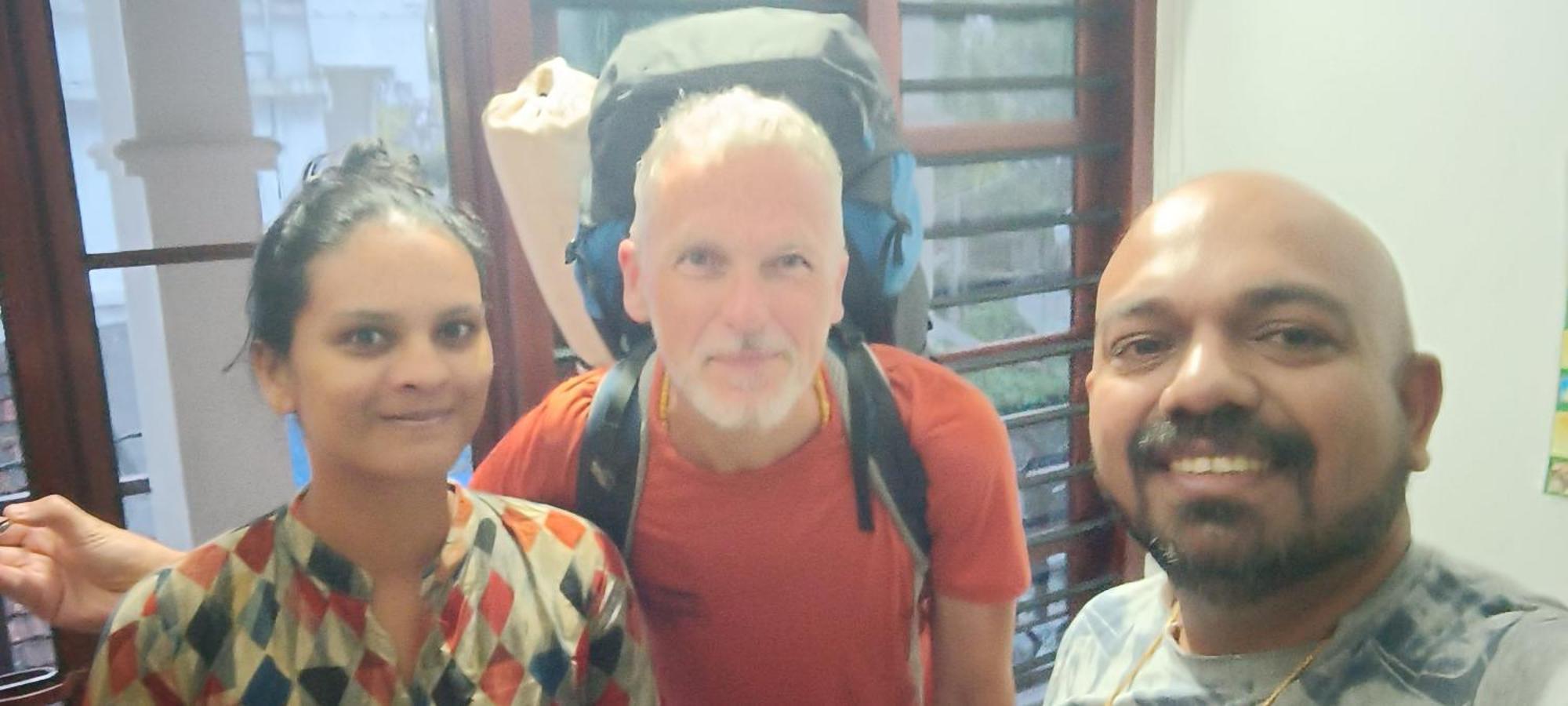 Prakriti Homestay Fortkochi Air Conditioned Rooms المظهر الخارجي الصورة