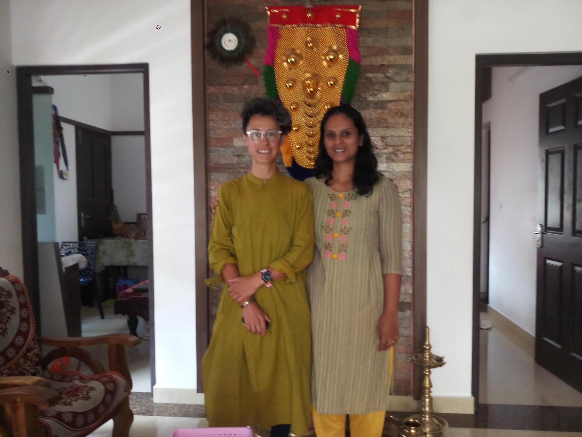 Prakriti Homestay Fortkochi Air Conditioned Rooms المظهر الخارجي الصورة