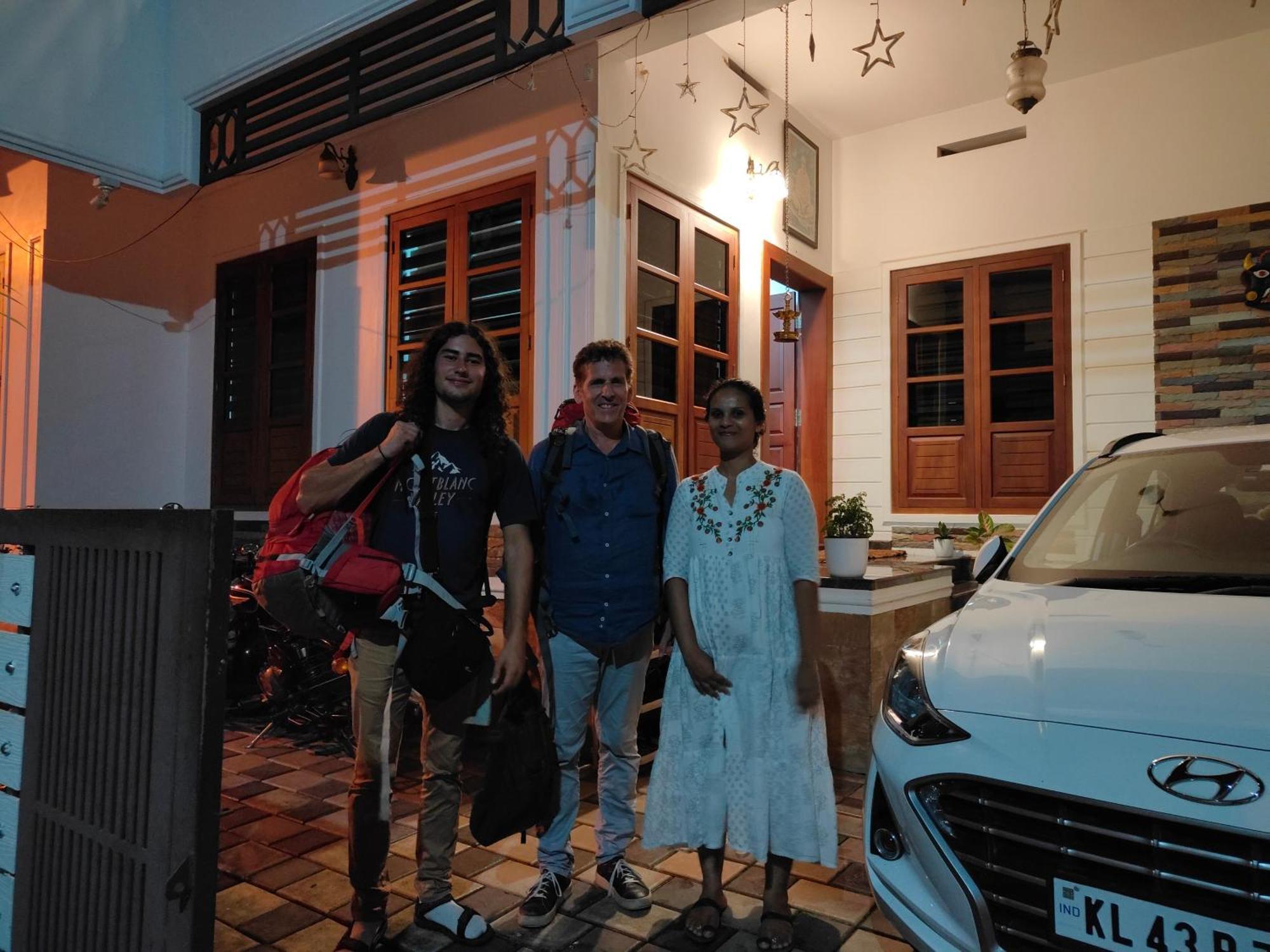 Prakriti Homestay Fortkochi Air Conditioned Rooms المظهر الخارجي الصورة